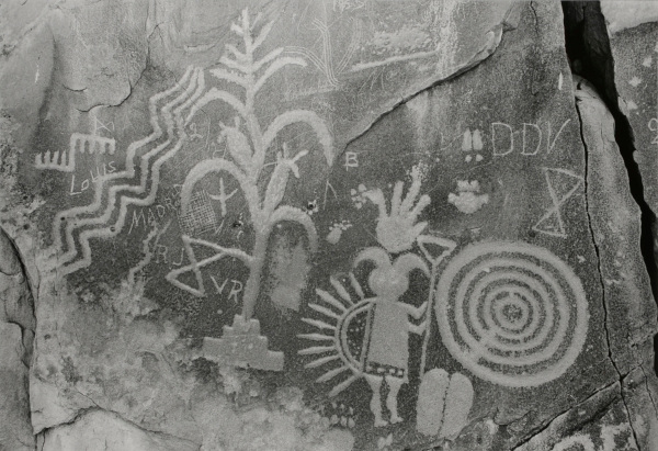 NAVAJO SUPERNATURAL, NEW MEXICO