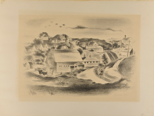 ROAD TO PROVINCETOWN