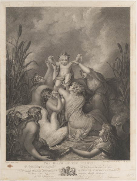 THE BIRTH OF THE THAMES