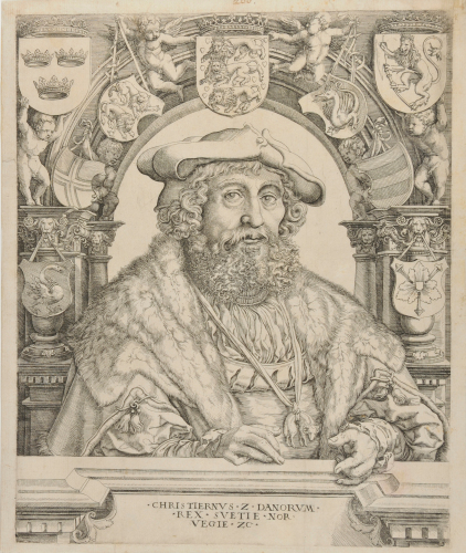 CHRISTIAN II OF DENMARK