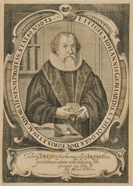 JOHANNES GERHARD