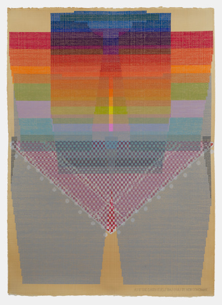 AS IF THE EARTH ITSELF WAS OURS BY NEW COVENANT