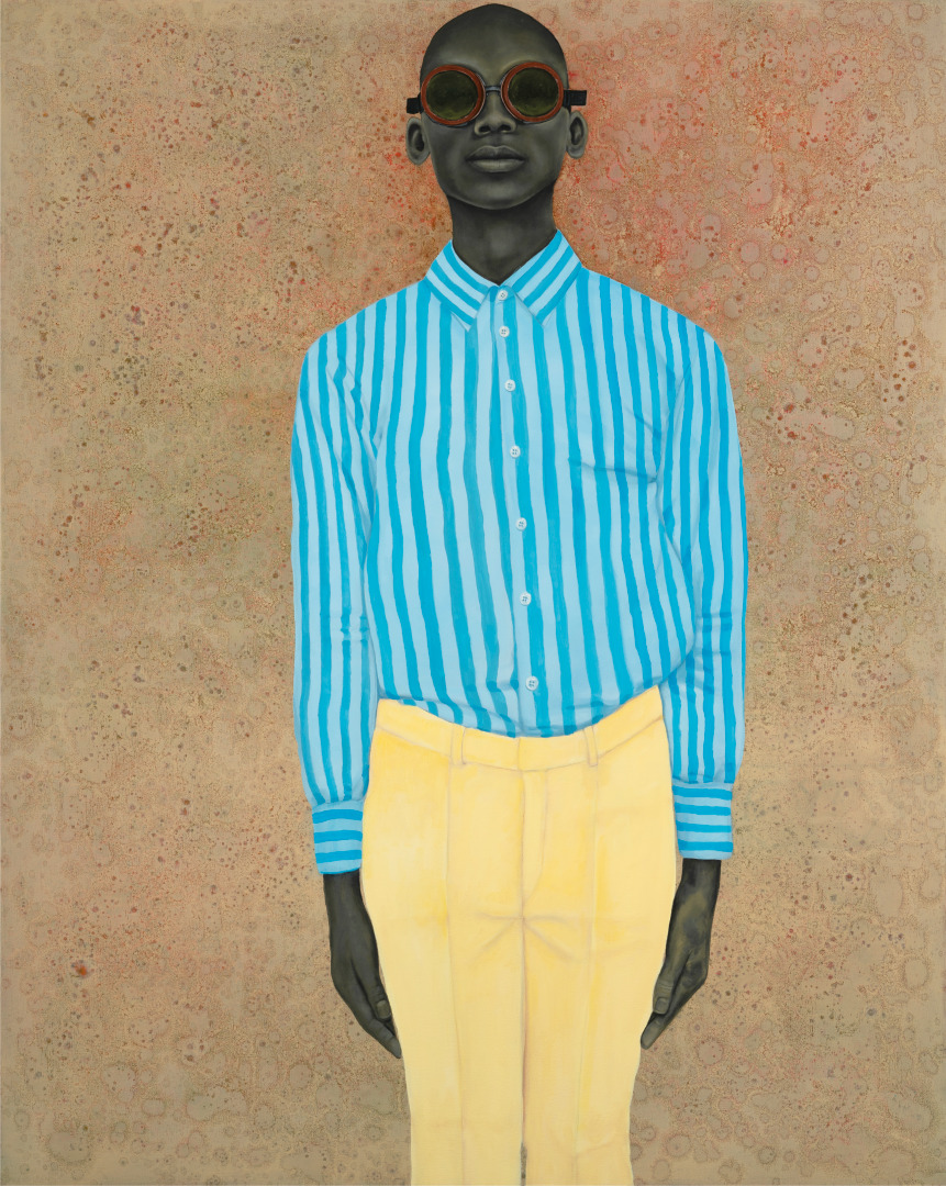 The Boy with No Past