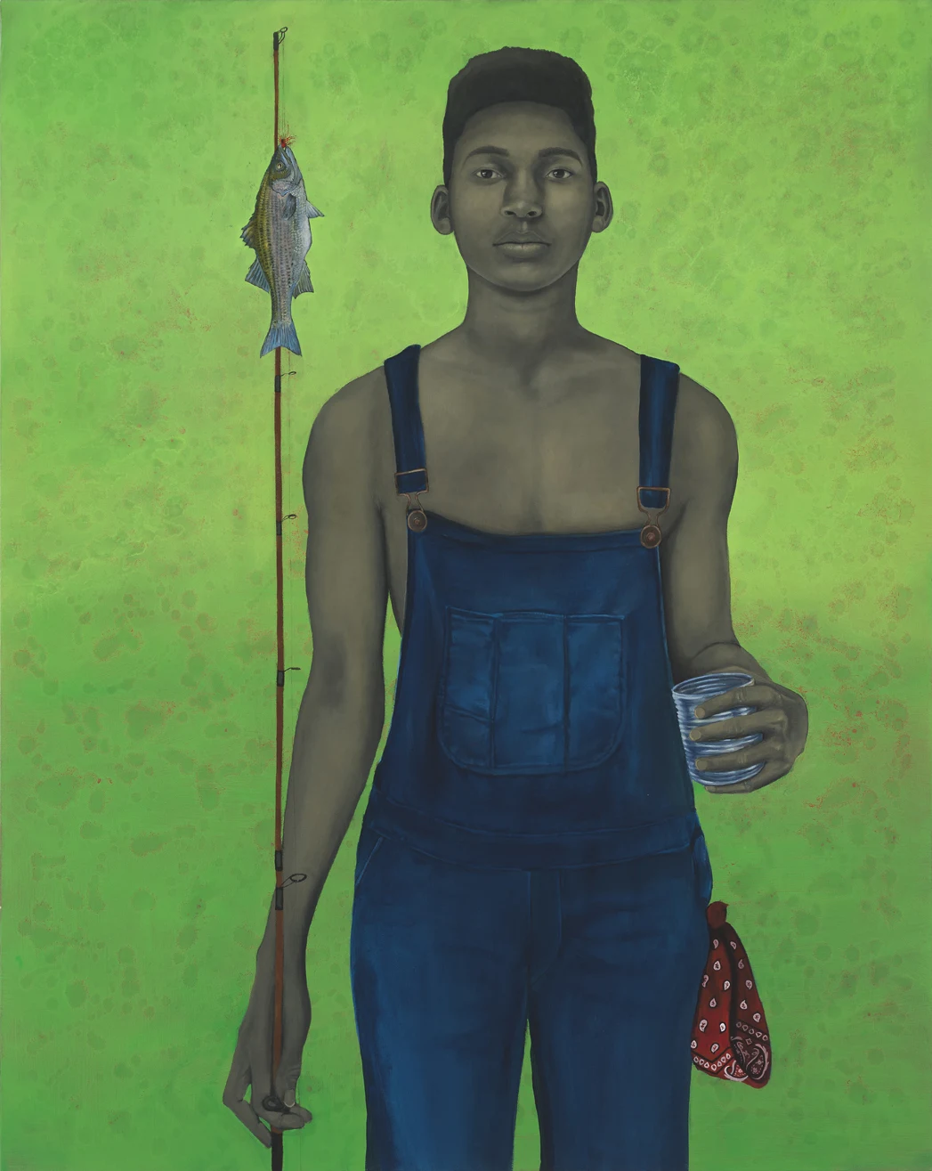 The Boy with the Big Fish