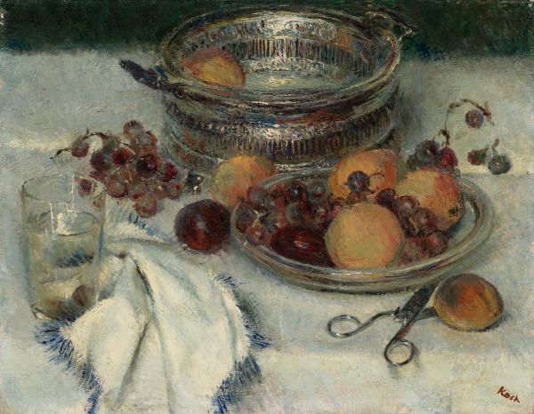 STILL LIFE WITH FRUIT