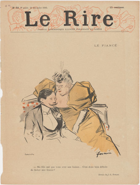 Ma fille sait que vous avez une liaison–C’est donc bien difficile de lâcher une femme?