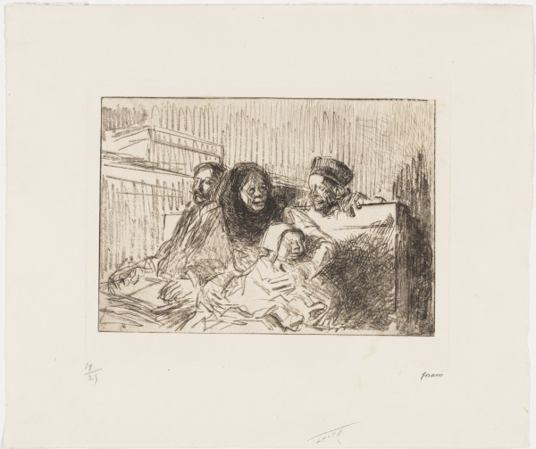 WITNESSES IN THE AUDIENCE