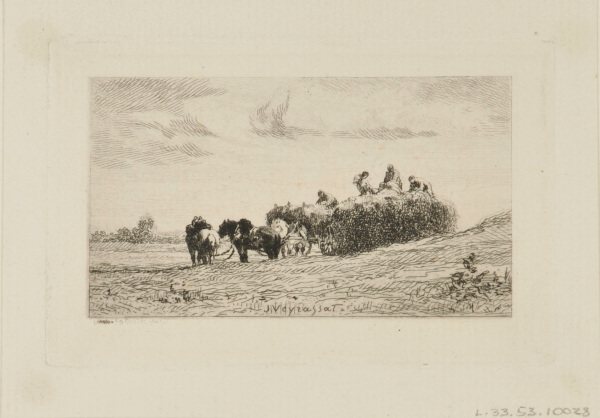 La Rentrée des Foins