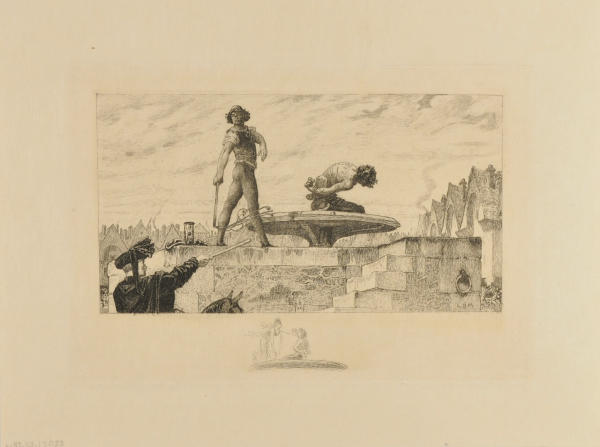 The Beating of the Hunchback