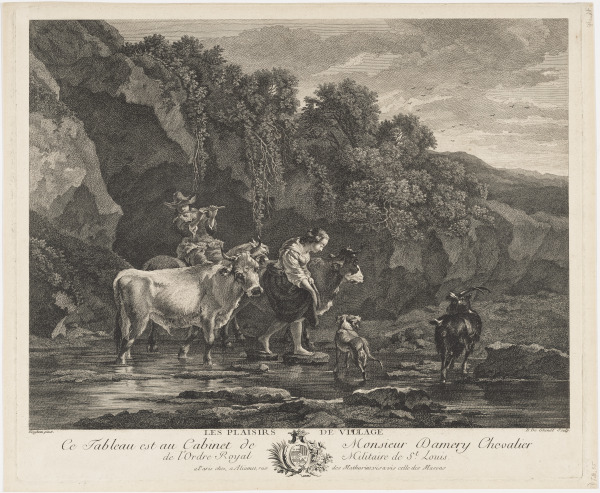 LES PLAISIRS DE VILLAGE