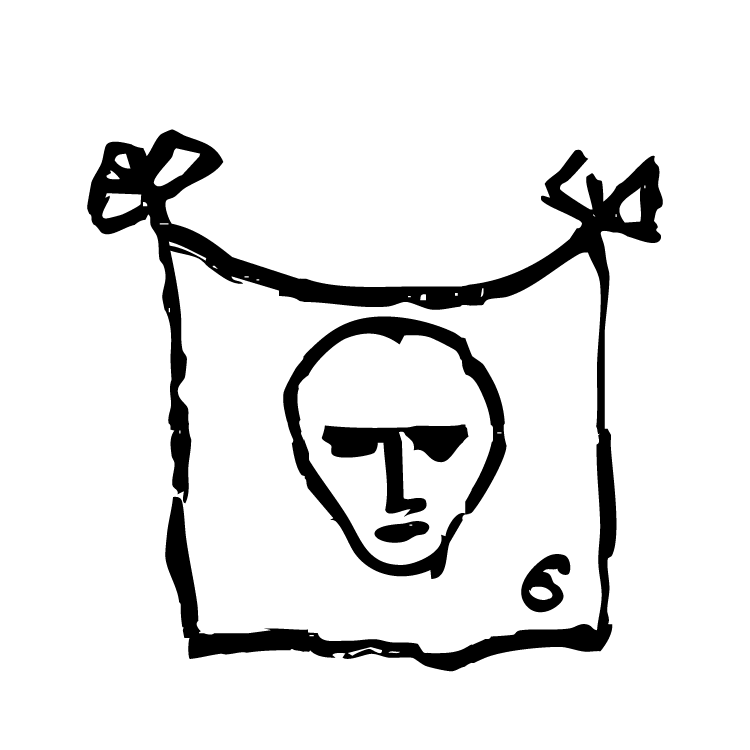 Station 6: A Holy Woman Wipes Jesus’ Face