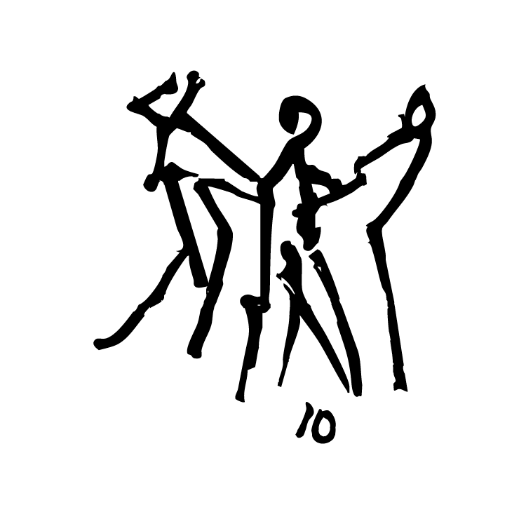 Station 10: Jesus is Stripped of His Garments