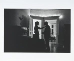 Tina and Jonas, Berlin