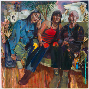 What She Saw/Where She Went