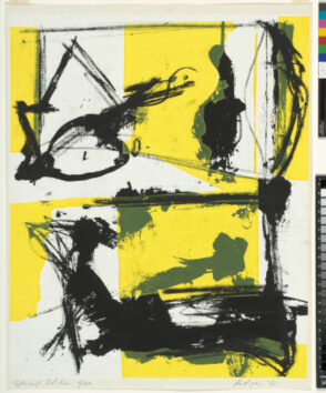 Plate from the book “Salute”