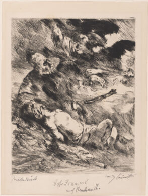 The Sacrifice of Isaac