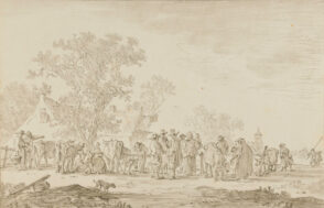 Marché aux Bestiaux