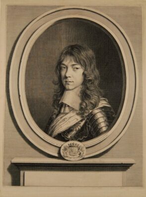 Godefroy Maurice de La Tour d’Auvergne, Duke of Bouillon