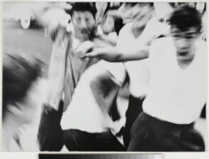 Blurred Teenagers, New York