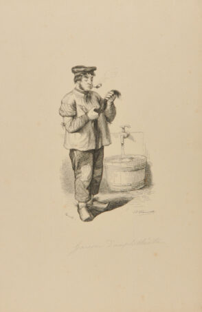 Garcon d’amphitheatre