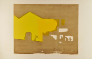 Street Scene at Night