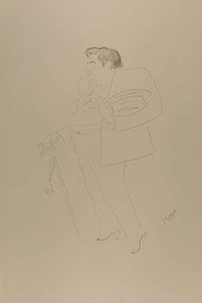 Portrait of Francis Picabia