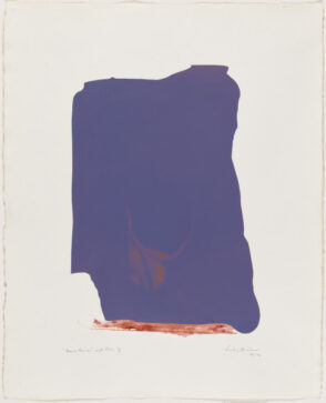 Mauve Corner with Plum