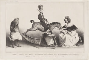 Very High and Mighty Legitimist Brats. Peoples, defend yourselves, tear yourselves to pieces, sacrifice yourselves for these royals, you belong to them, imbeciles.