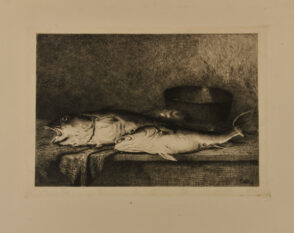 Still-life with Fish