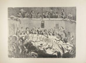 Heroes of the Home Front-The Filter Room of the Aircraft Warning Service