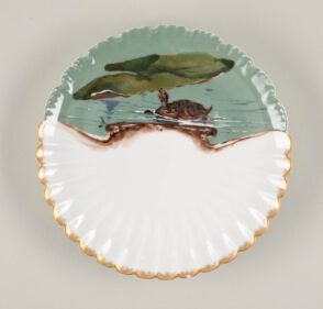 “Terrapin” Fish Plate