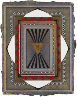 Pages from a Manuscript 1