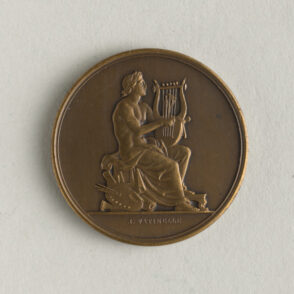 “Musical and Choral Societies” Medal