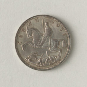 “King George V” Medal