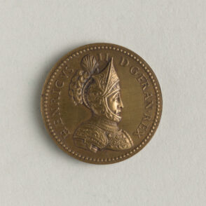 “Henry II, King of France” Medal