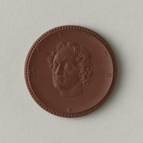 “Johann Wolfgang Goethe” Medal