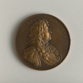 “Capture of Tournai and Courtrai” Medal