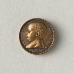 “Birth of the King of Rome, Napoleon (1811–1832)” Medal