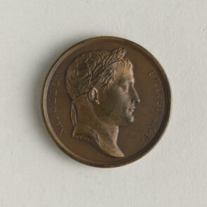 “Conquete de Naples” Medal