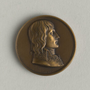 “The Battle of Montenotte” Medal