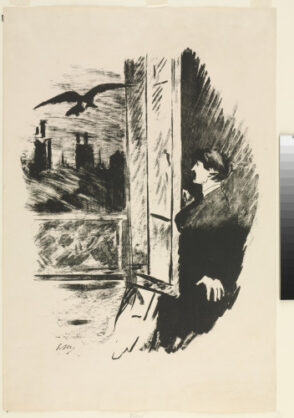 Open Here I Flung the Shutter (The Window)