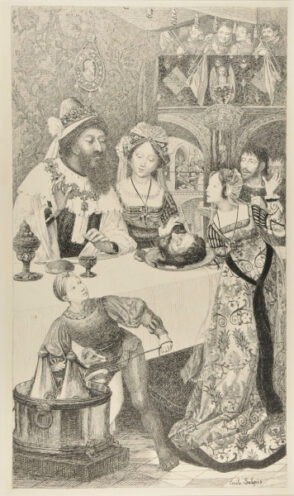 Copy after Quentin Massys, St. John Altarpiece, Antwerp