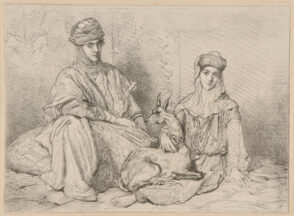 Femmes Mauresques de Constantine