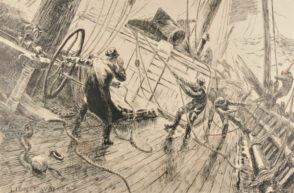 ‘An Accident at Sea’