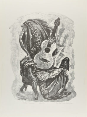 Seated Serenade