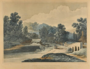 Jones’ Falls Near Baltimore