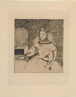 The Infanta Margarita