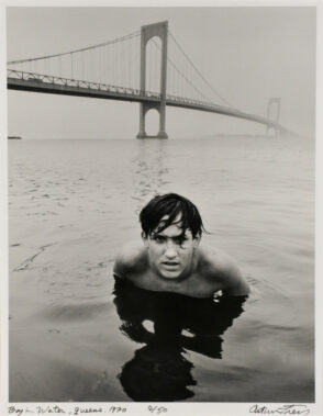 Boy in Water, Queens