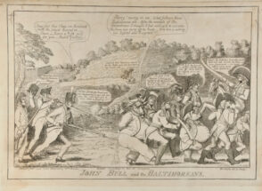John Bull and the Baltimoreans