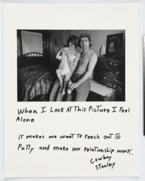 When I look at this picture I feel alone